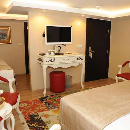 Comfort Elite Hotels Old City Стамбул Экстерьер фото