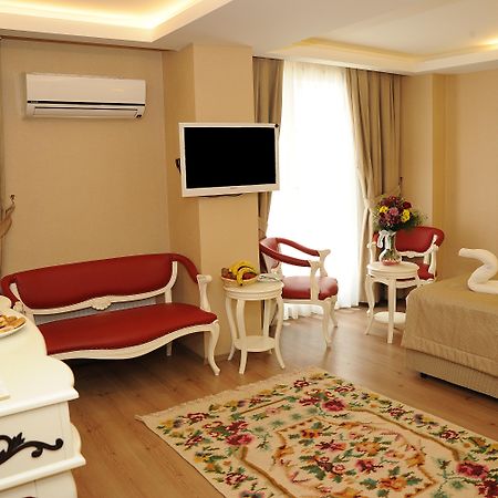 Comfort Elite Hotels Old City Стамбул Экстерьер фото