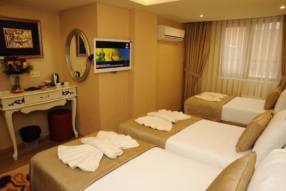 Comfort Elite Hotels Old City Стамбул Экстерьер фото