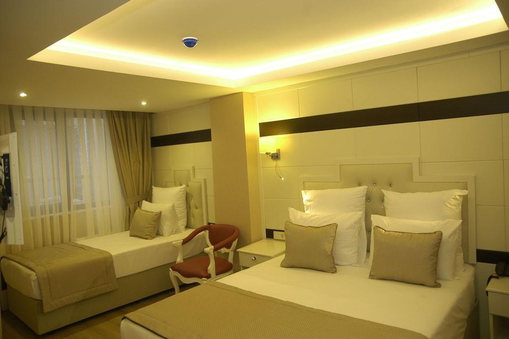 Comfort Elite Hotels Old City Стамбул Экстерьер фото
