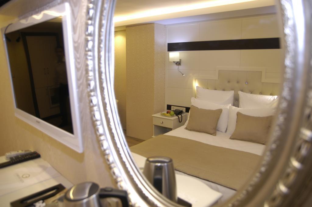 Comfort Elite Hotels Old City Стамбул Экстерьер фото