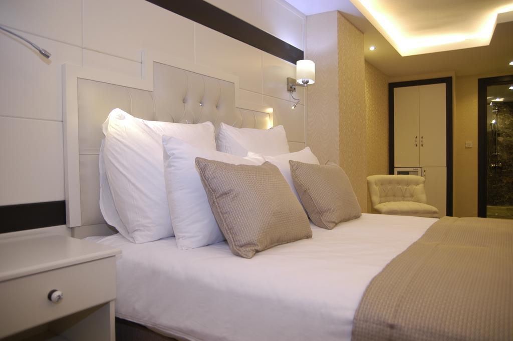 Comfort Elite Hotels Old City Стамбул Экстерьер фото