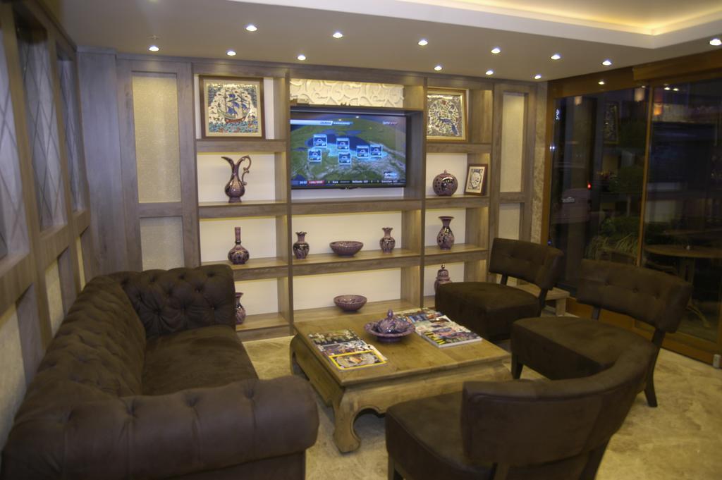 Comfort Elite Hotels Old City Стамбул Экстерьер фото