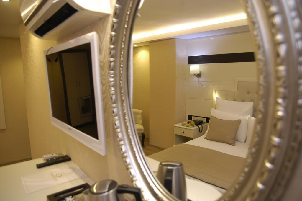 Comfort Elite Hotels Old City Стамбул Экстерьер фото