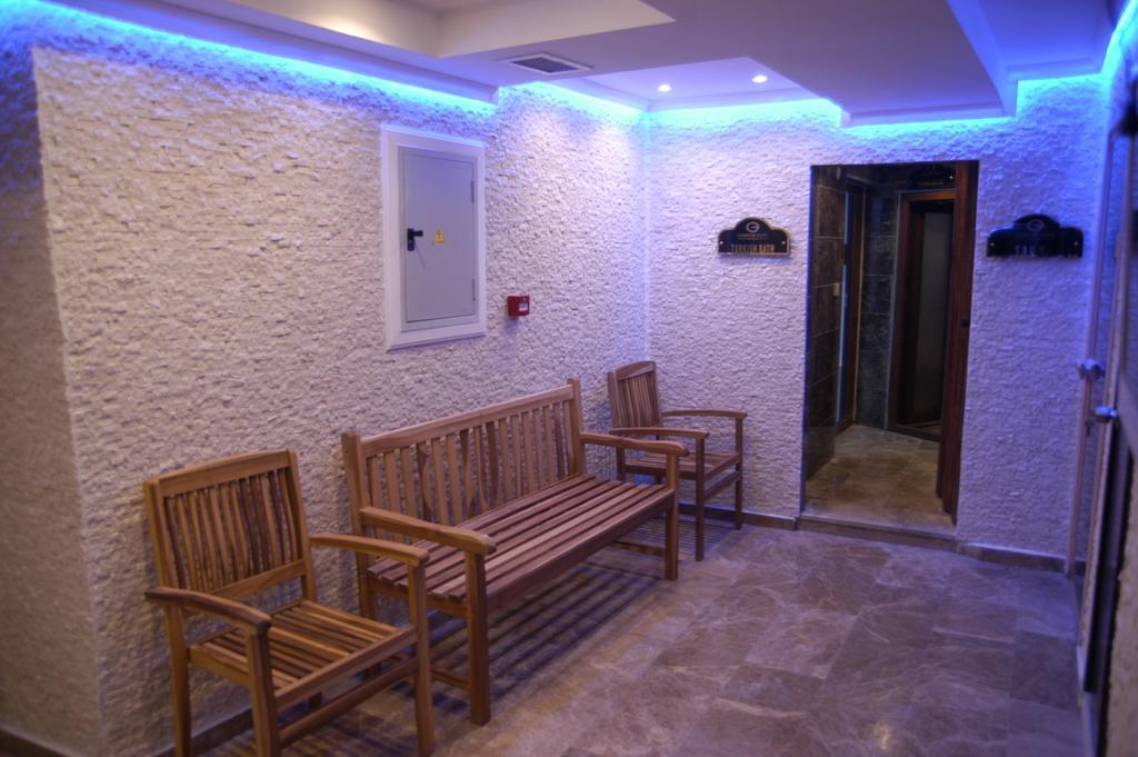 Comfort Elite Hotels Old City Стамбул Экстерьер фото