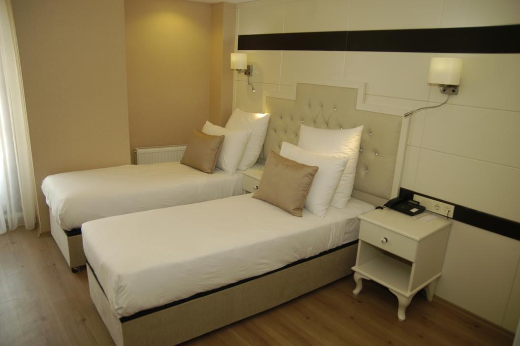 Comfort Elite Hotels Old City Стамбул Экстерьер фото