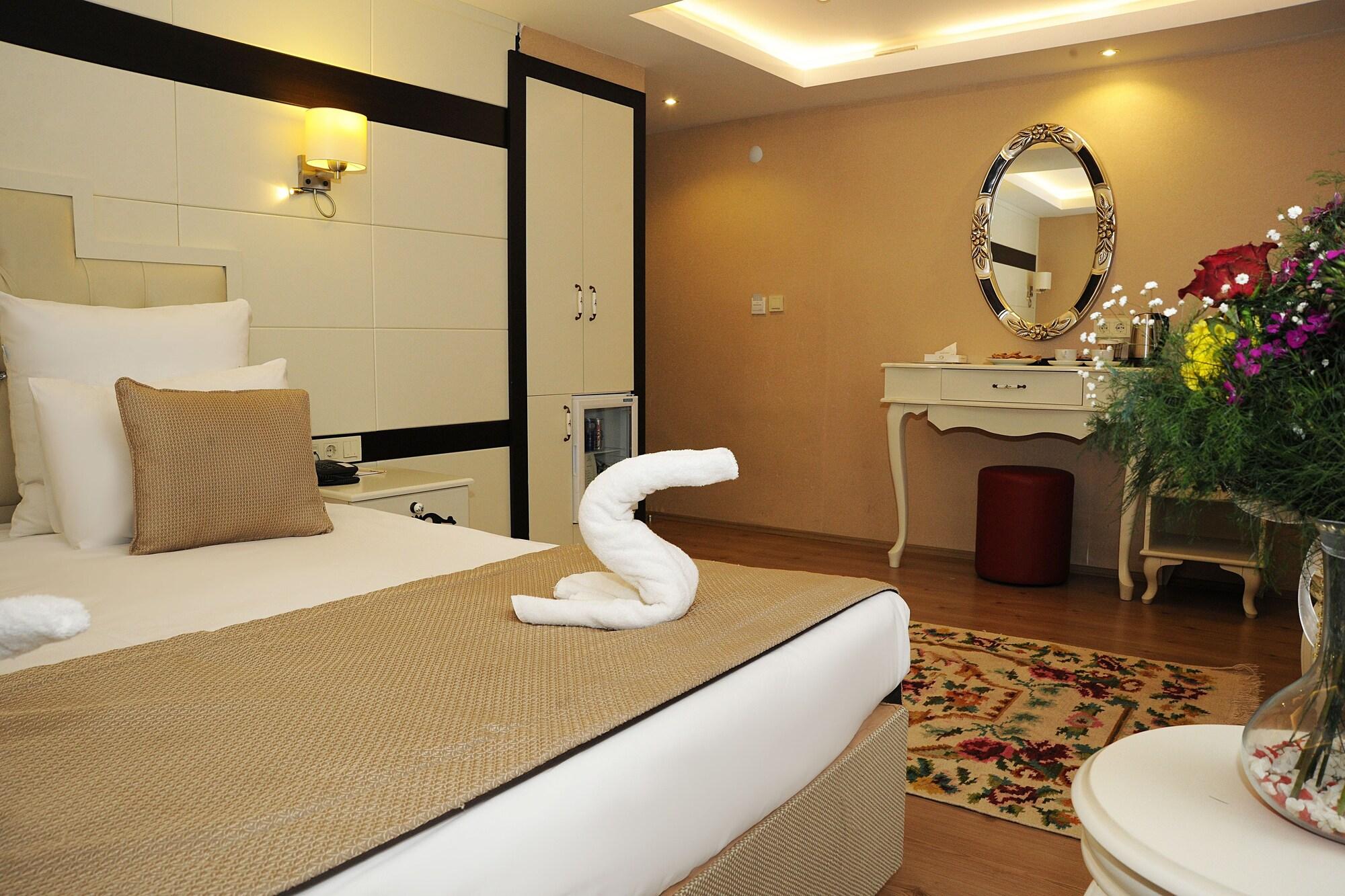 Comfort Elite Hotels Old City Стамбул Экстерьер фото
