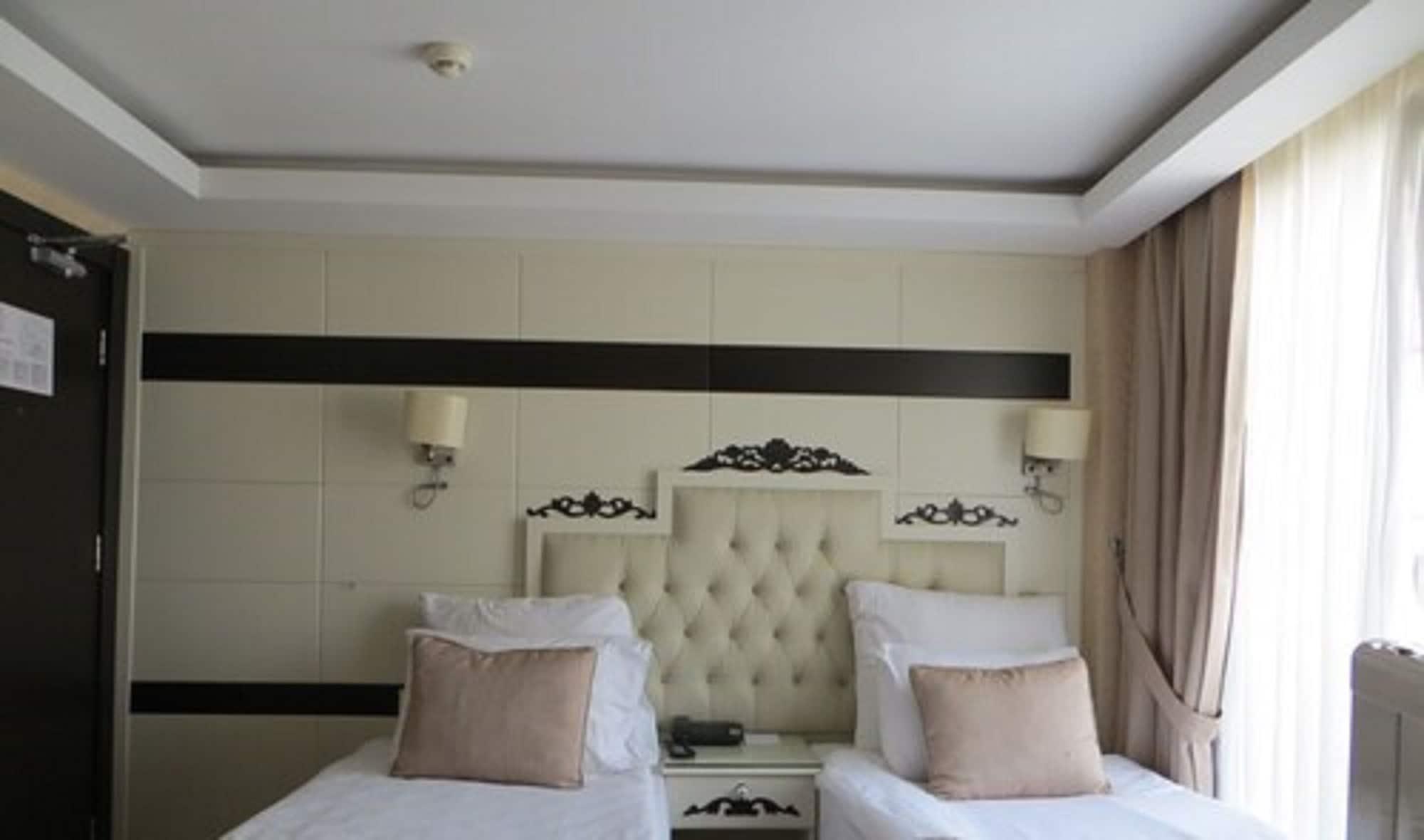 Comfort Elite Hotels Old City Стамбул Экстерьер фото