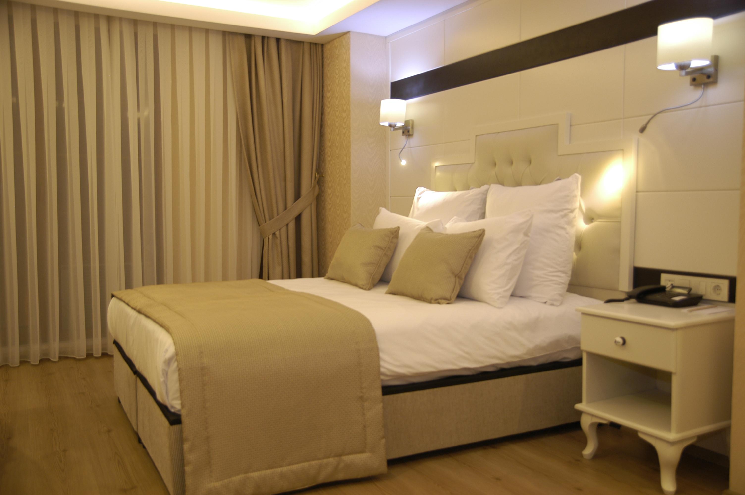 Comfort Elite Hotels Old City Стамбул Экстерьер фото