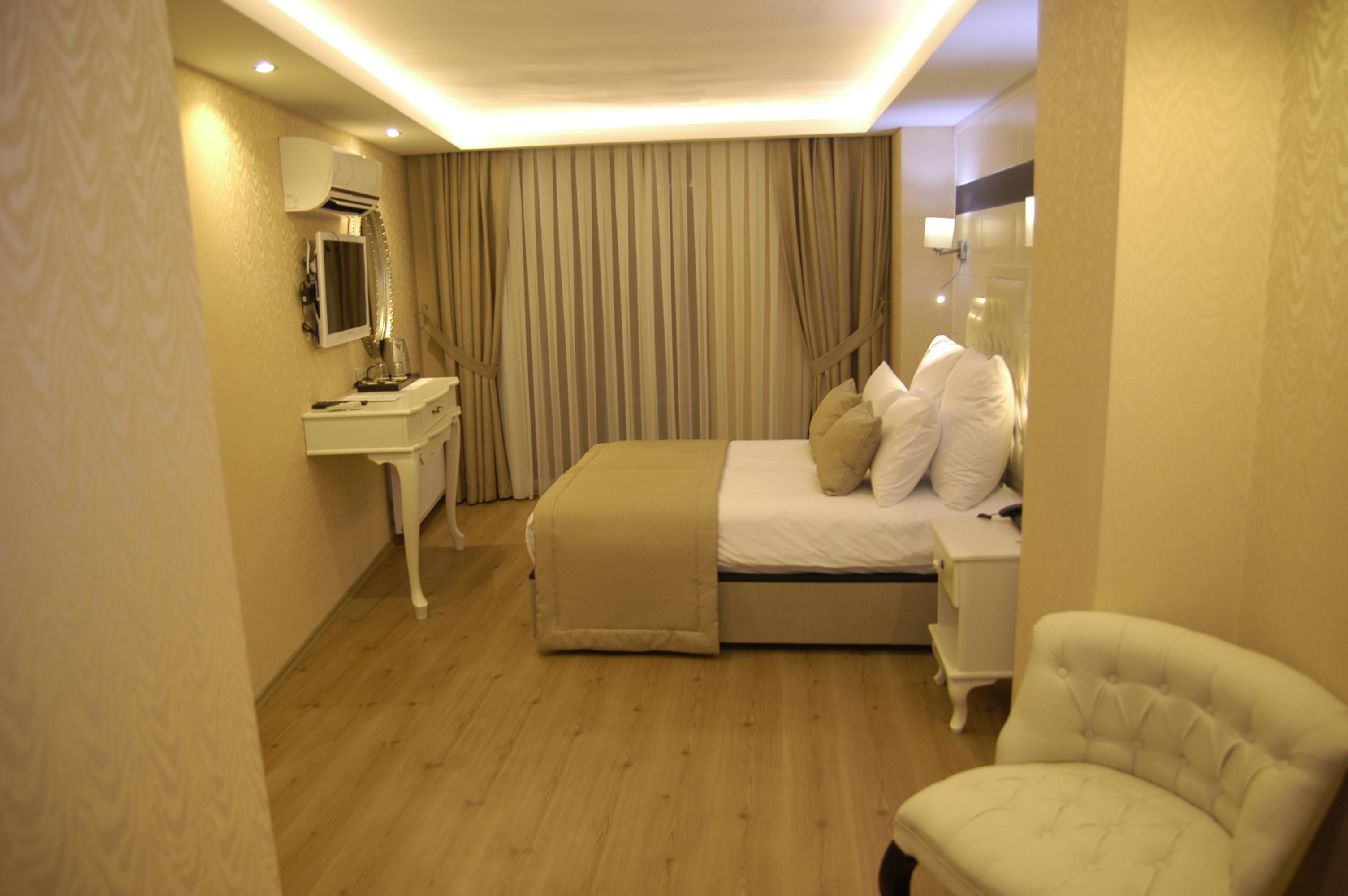 Comfort Elite Hotels Old City Стамбул Экстерьер фото
