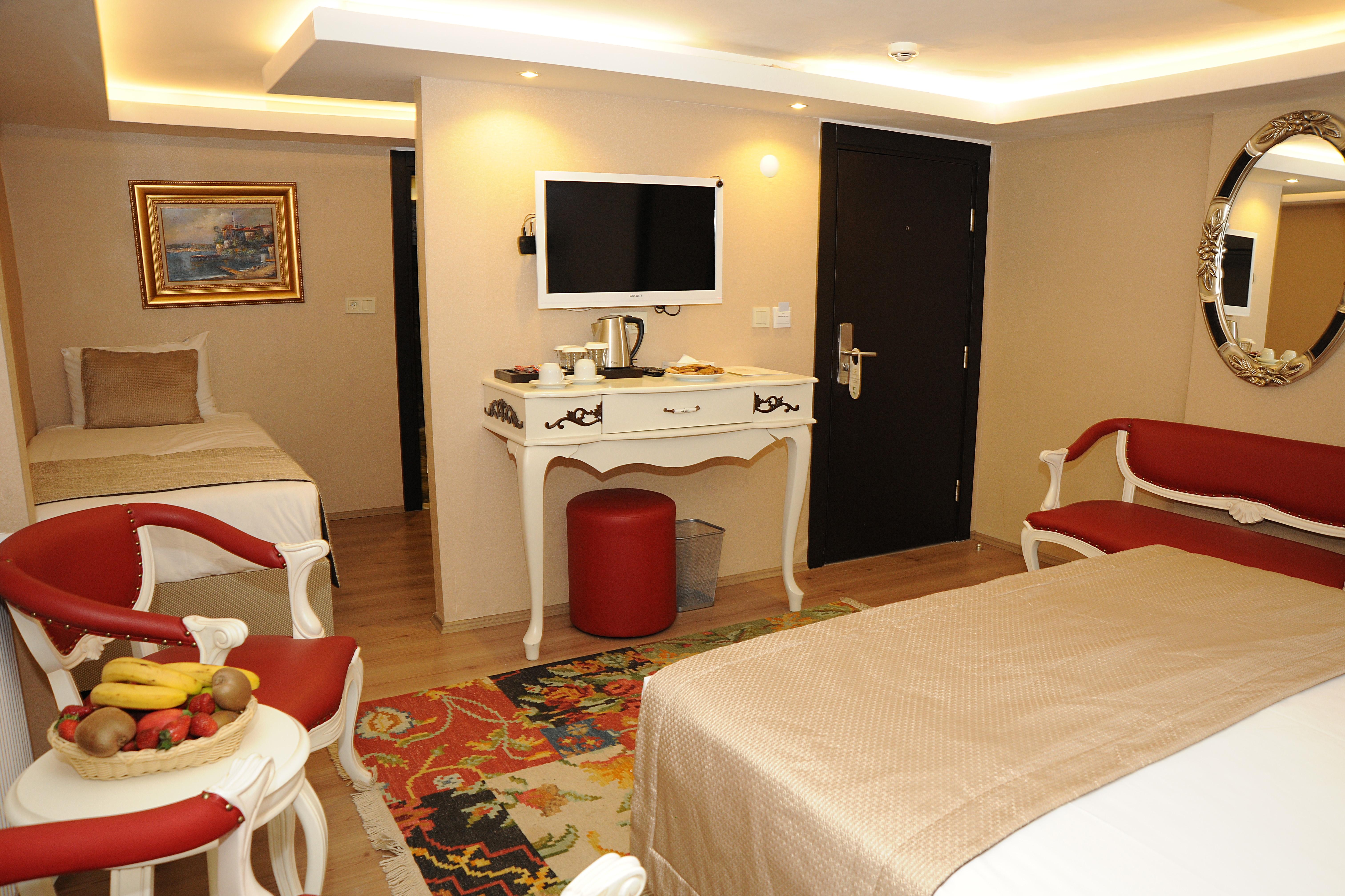 Comfort Elite Hotels Old City Стамбул Экстерьер фото