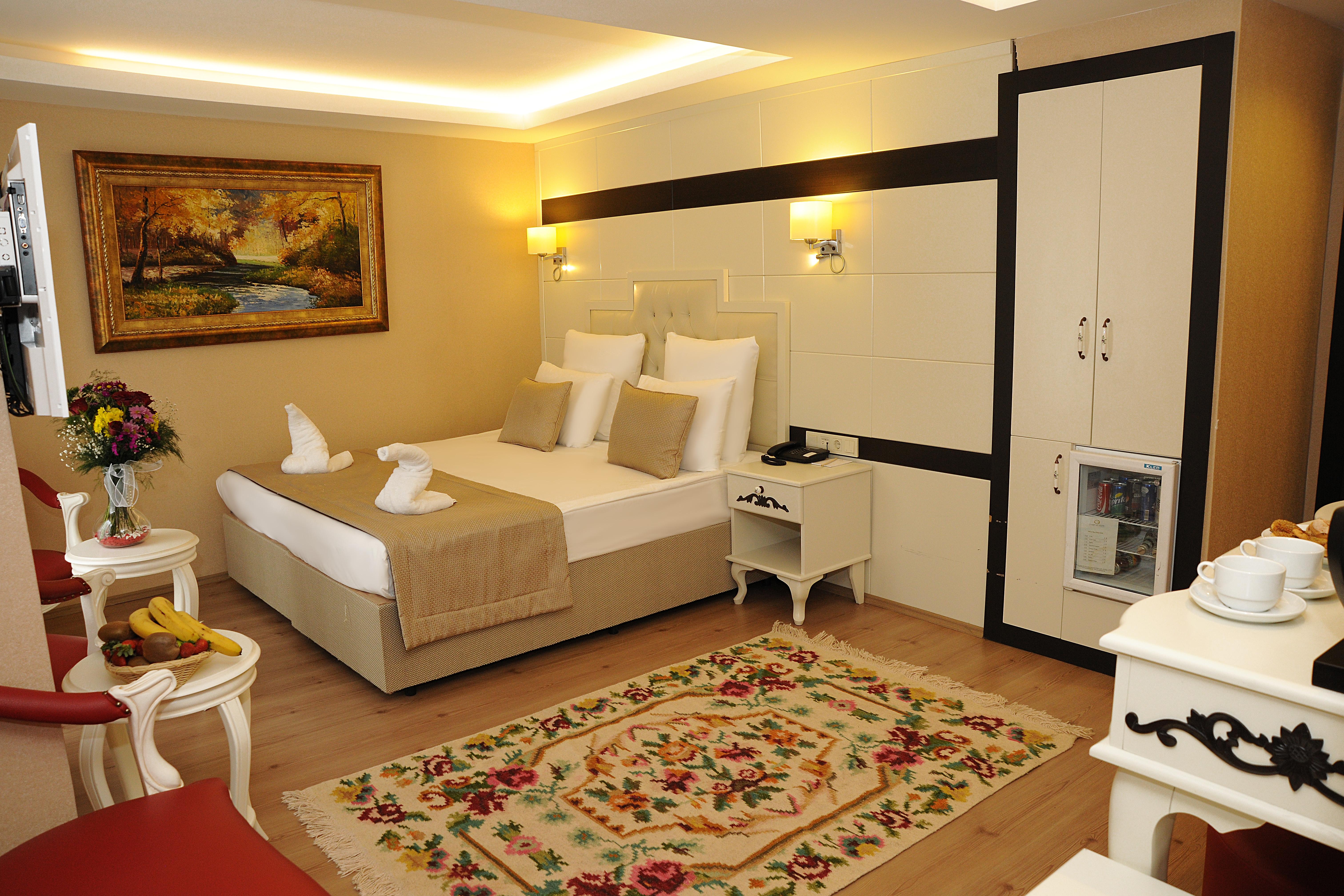 Comfort Elite Hotels Old City Стамбул Экстерьер фото