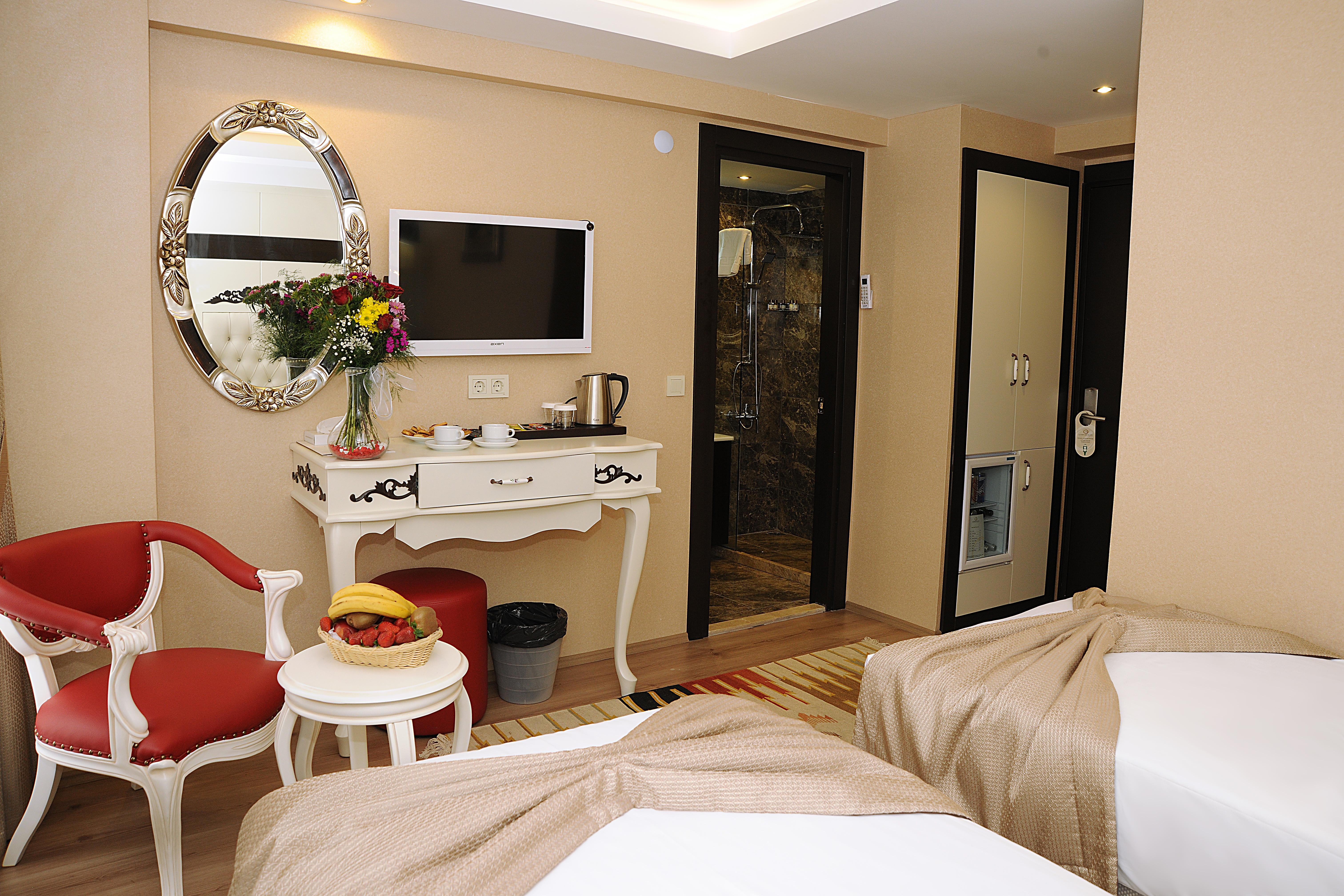 Comfort Elite Hotels Old City Стамбул Экстерьер фото