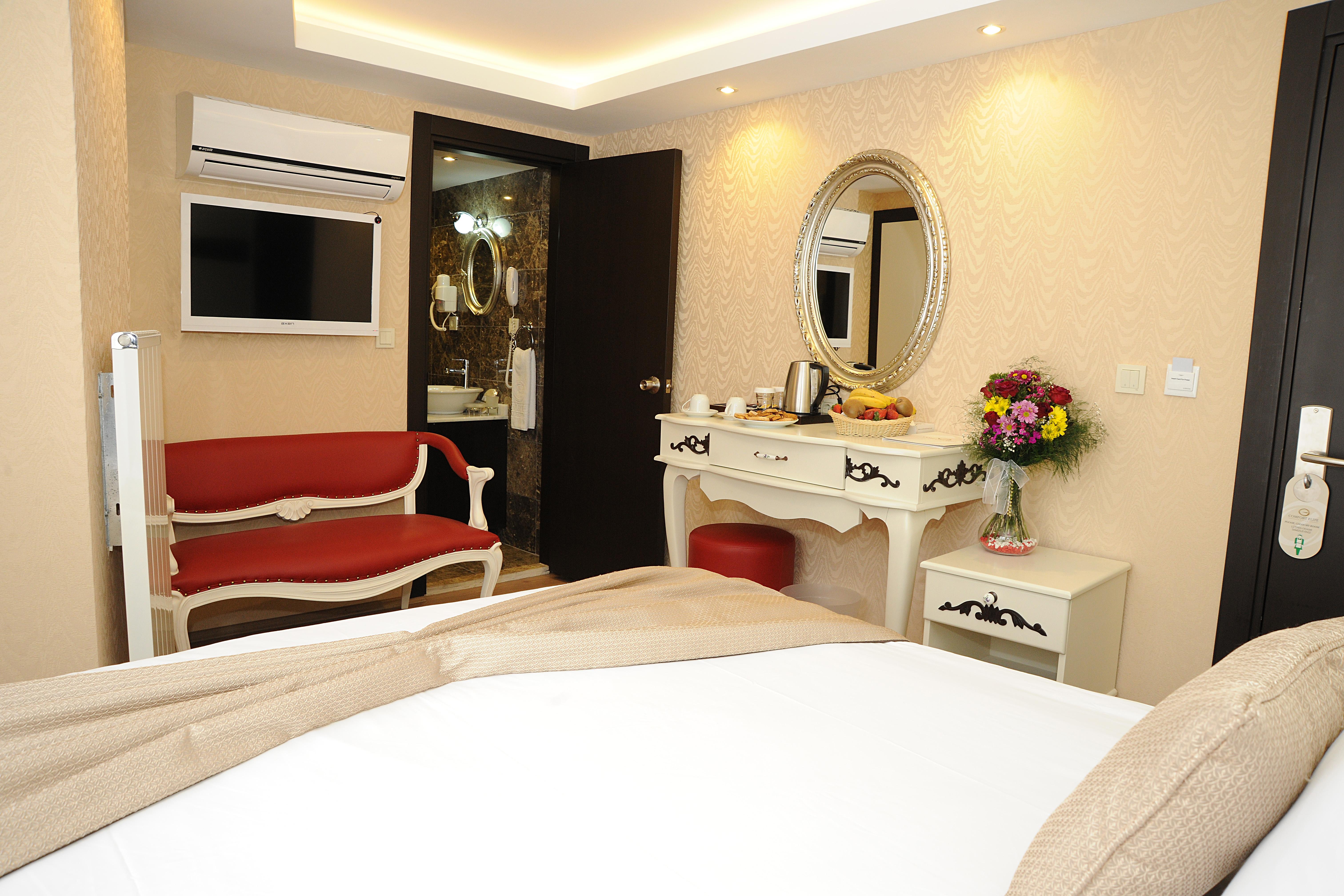 Comfort Elite Hotels Old City Стамбул Экстерьер фото