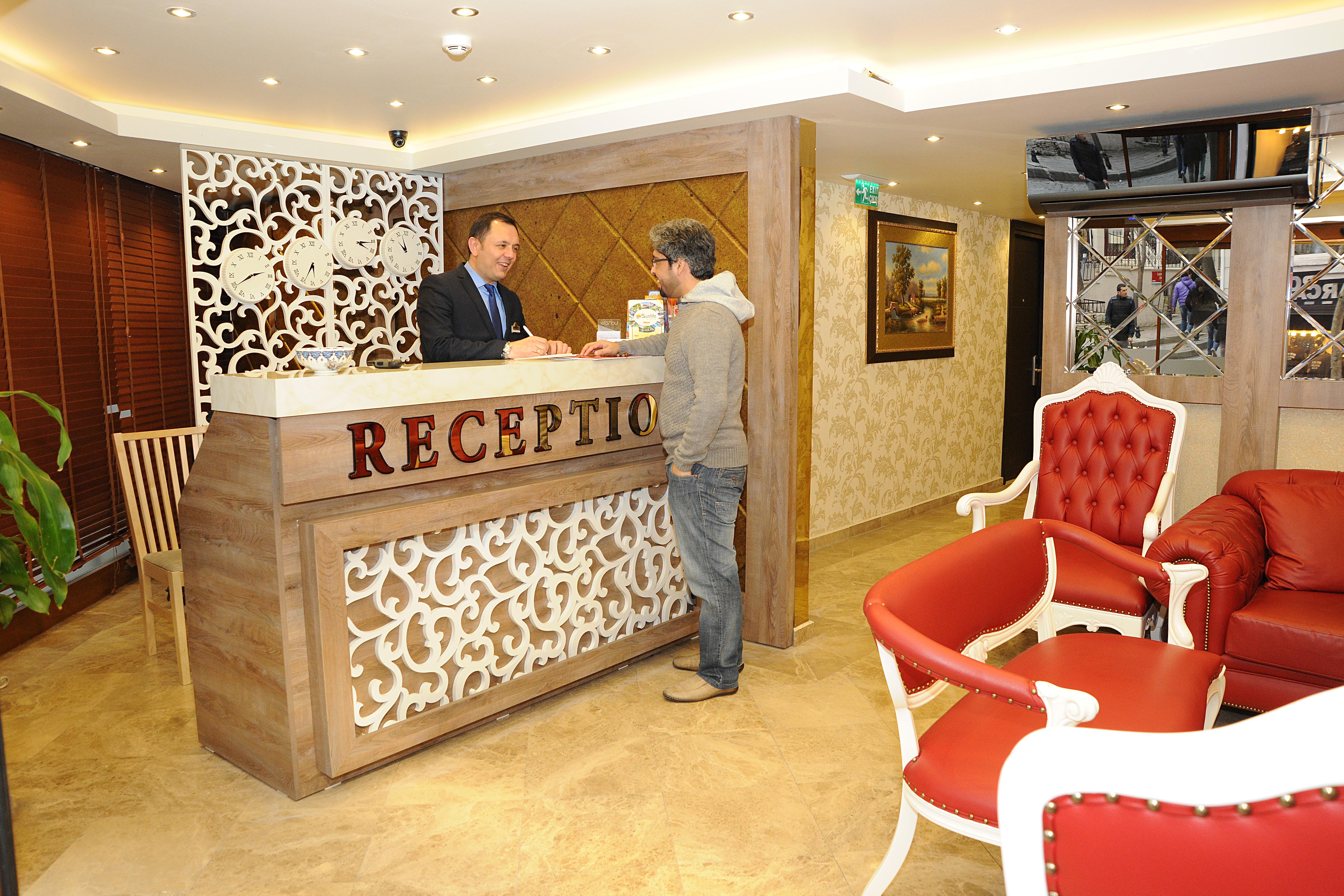 Comfort Elite Hotels Old City Стамбул Экстерьер фото