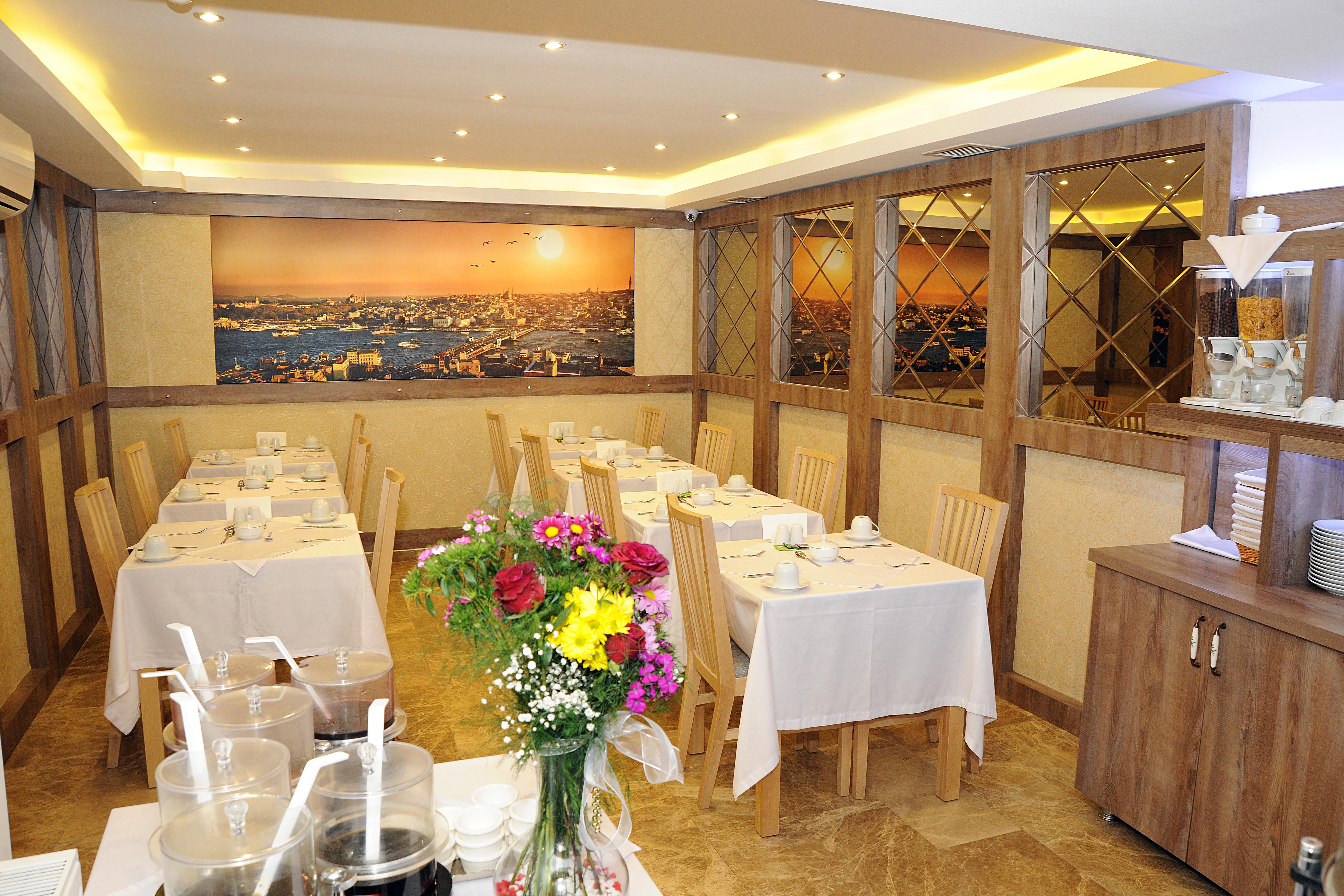 Comfort Elite Hotels Old City Стамбул Экстерьер фото