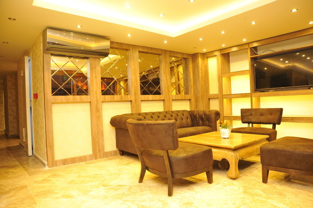 Comfort Elite Hotels Old City Стамбул Экстерьер фото