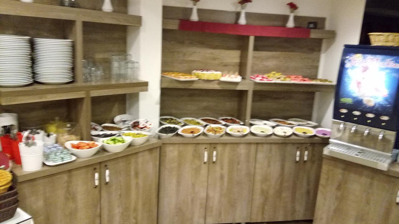 Comfort Elite Hotels Old City Стамбул Экстерьер фото
