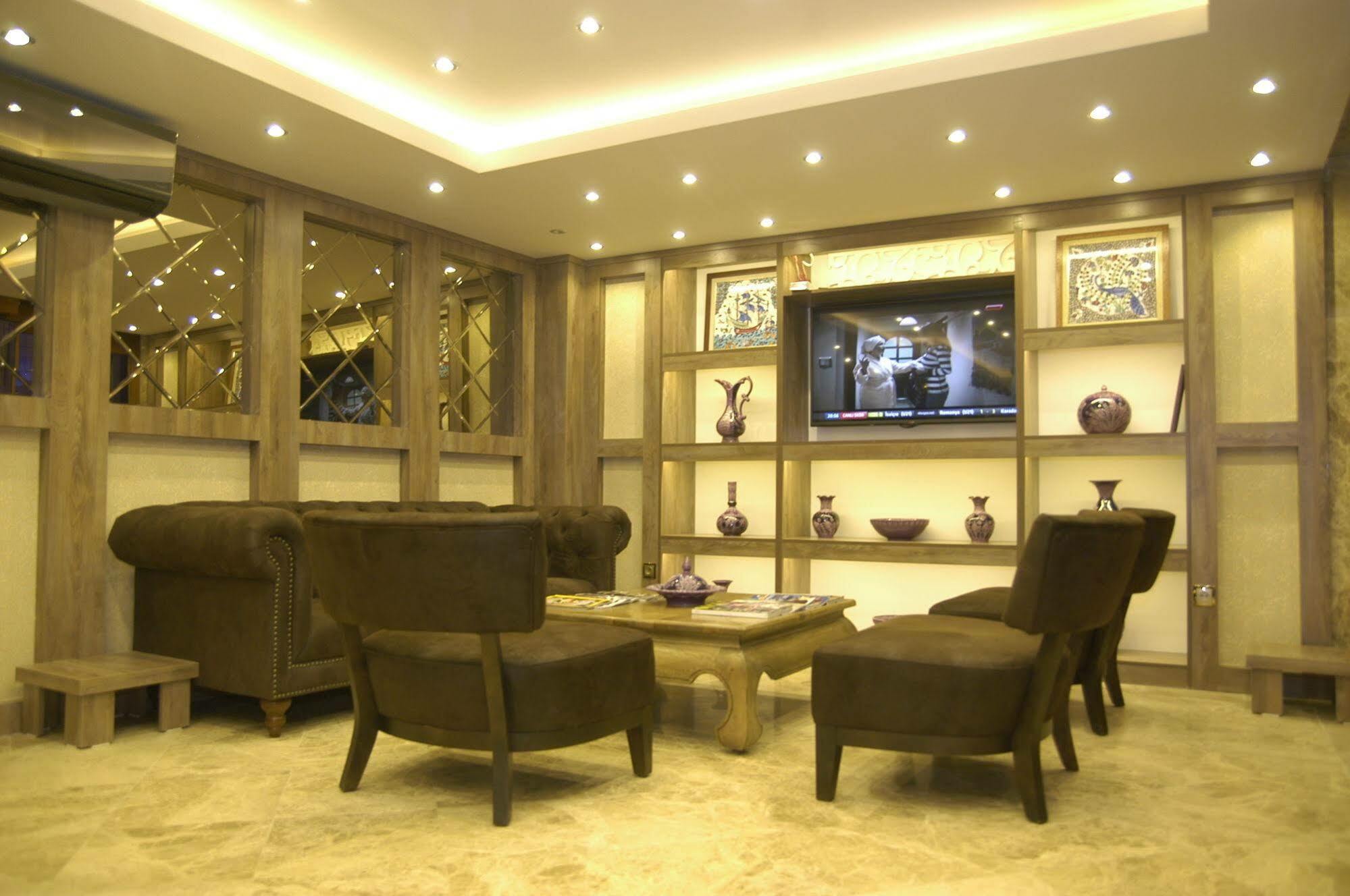 Comfort Elite Hotels Old City Стамбул Экстерьер фото